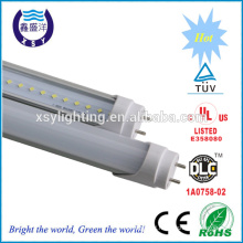 130lm/watt 5ft led tube reach 3300lm with ETL TUV CE DLC